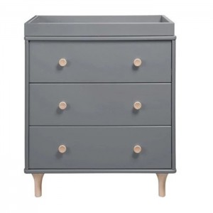 BCT09 Solid Wood Baby Change Table Dresser