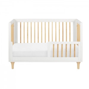 3in1 Wooden Convertible Crib Baby Bed