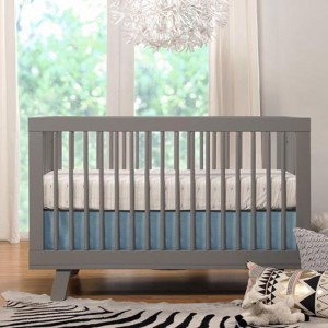 3in1 Convertible Crib Toddler Bed