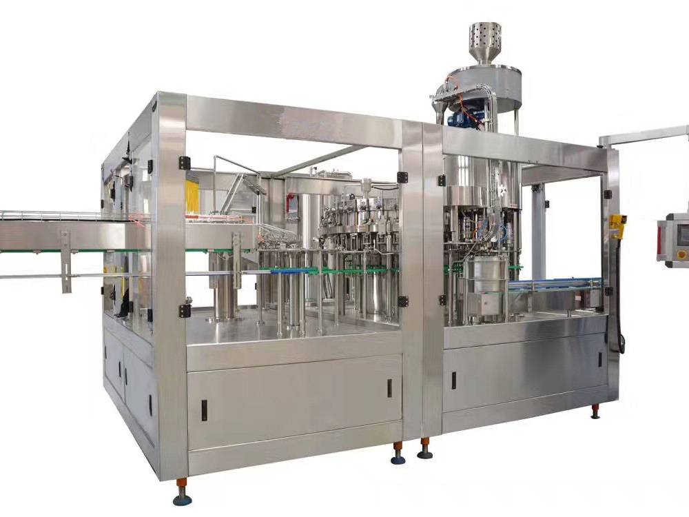 China Cheap PriceList for Koyo Pure Water Machine Price PET bottle juice filling machine