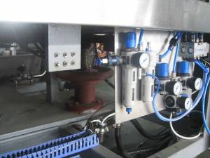 Automatyczna maszyna do napełniania napojów gazowanych