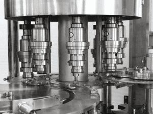 Automatyczna maszyna do napełniania napojów gazowanych