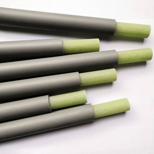 Low price for High Voltage Fiberglass Boardepoxy Fiberglass Rod - Epoxy Resin Fiberglass Rod Covered with Silicone Rubber – Fayun