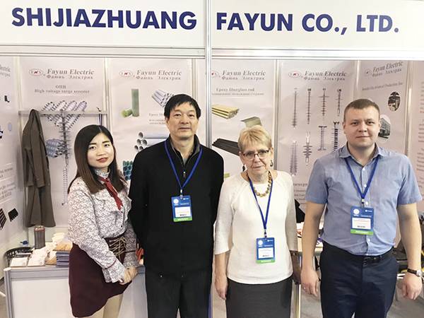 Electrical Networks of Russia2018 Exhibition