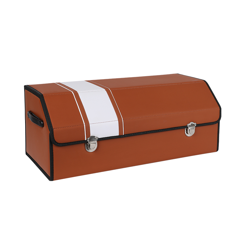 Car Trunk Organizer  Car Trunk Storage Bag with Lids Space Saving Expert Featured Image