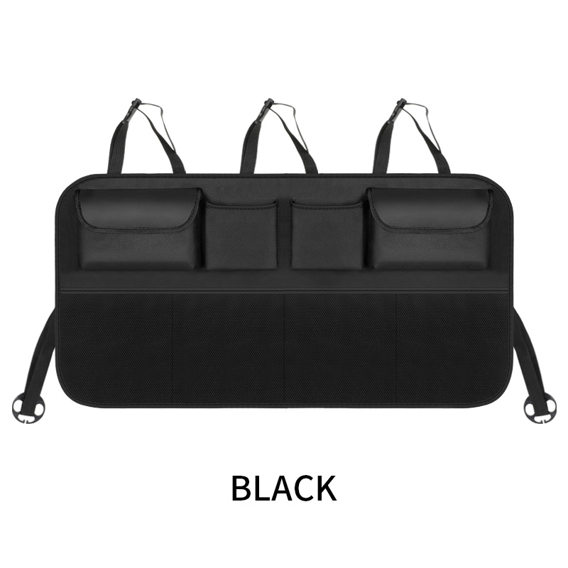 Fit for SUV car trunk organizer practical car hanging organizer Featured Image