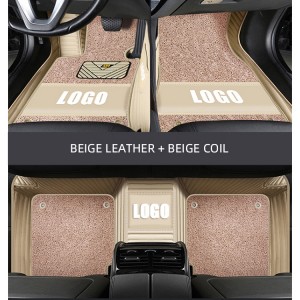 popular selling Parallel double-layer car mats