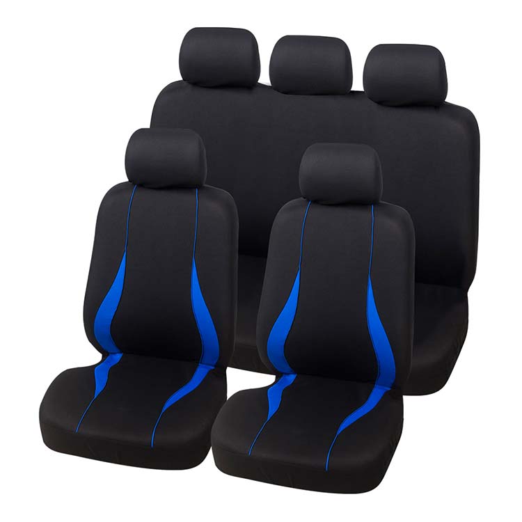 Blue Car seat cover general fabric seat cover interior car seat cover Amazon hot sales Featured Image