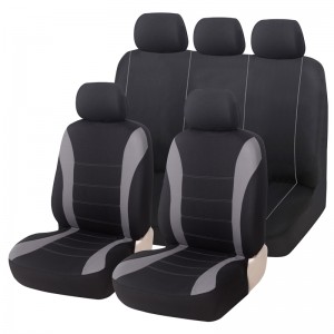 Factory wholesale gray cloth all inclusive seat cover GM seat cover cushion