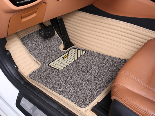 some suggestions for selecting car mats