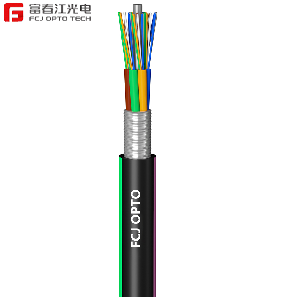 GYTA China Suppliers Multi Core Armoured Outdoor Fiber Optic Cable Featured Image