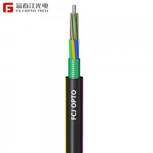 GYTS Light-Armored Outdoor Stranded Loose Tube Optical Fiber Cable