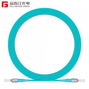 ST-ST Fiber Optic Patch Cord Manufacturer Price Patch Cord Fiber Optic Cable