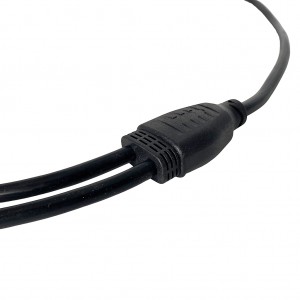 PowerCon True1 Splitter Cable