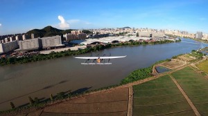 C20 #CARGO   100 kg electric vertical take-off and landing fixed-wing UAV