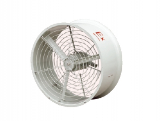 BFS-AF series Explosion-proof exhaust fan (axial flow)