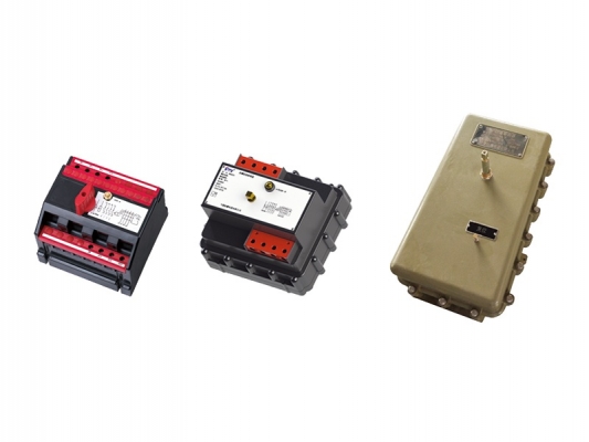 Top Suppliers 8 Gauge Waterproof Wire Connectors - 8058/3 L series Explosioncorrosion-proof circuit breaker – Feice