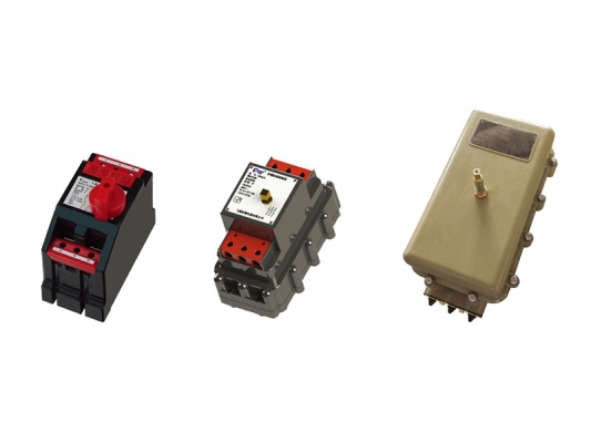 PriceList for Ip68 Explosion Proof Connector - 8058/3 series Explosioncorrosion-proof circuit breaker – Feice