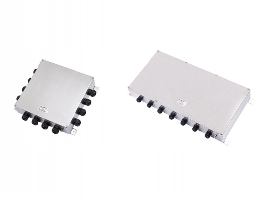 SFJX-g series Water dust&corrosion proof junction board(stainless steel enclosure)