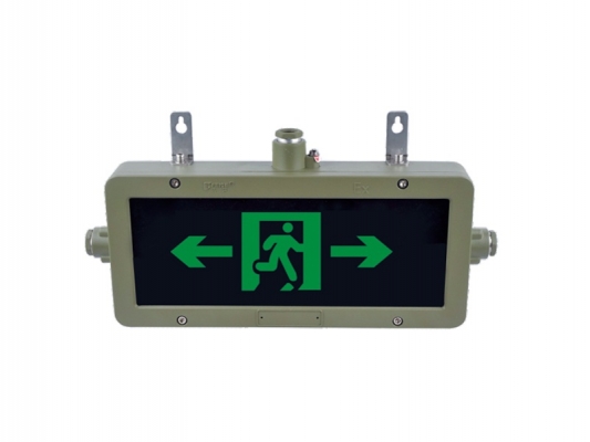 FC-BLZD-I1LRE3W-dyD-B Fire emergency signs lamps / dyD-B explosion-proof lights