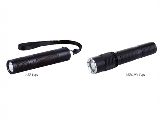 JM7300 series Miniature explosion-proof flashlight