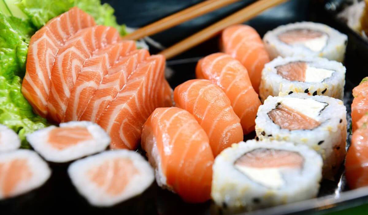 Specializing in sushi food and sushi food related products suppliers