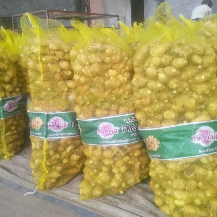 Factory supplied Japanese Tempura Premix 20kg Tempura Premix - New crop Chinese fresh ginger from professional factory – Feifan