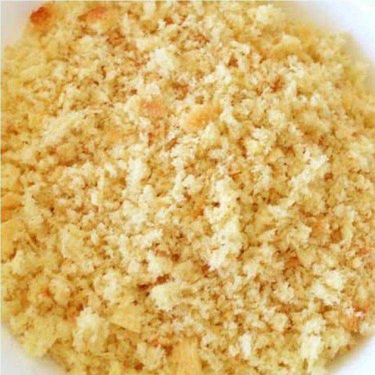 Quality Inspection for 500g White Japanese Panko - Dried bulked panko bread crumbs – Feifan