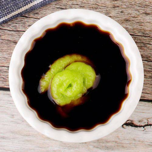 2020 Good Quality Sushi Wasabi Sauce 2.5g - Best Quality Spicy Taste 43g Wasabi Wholesale – Feifan