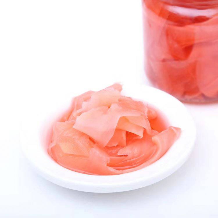Factory source Sushi Kanpyo Supplier By Chinese Factory - Pickled Sushi Ginger For Japanese Style Pickles – Feifan