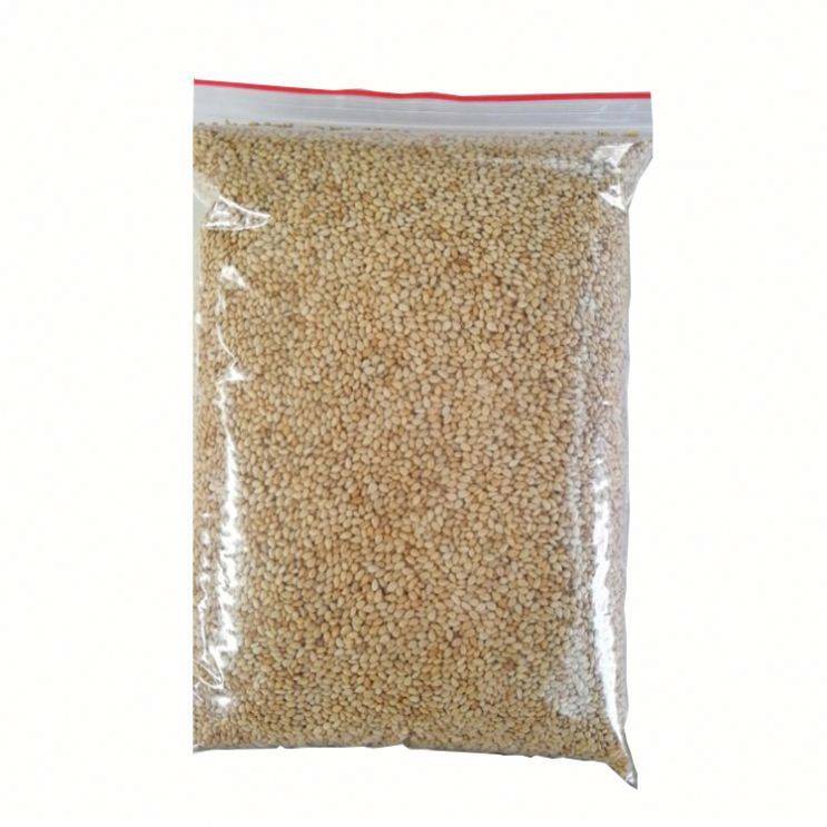 Factory wholesale Most Popular Wasabi Powder 1kg In Bag - Roasted Hulled Sesame Seeds Hot Sale in bags Chinese Sesame – Feifan