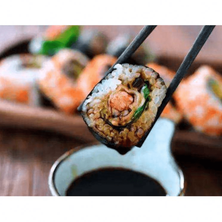 China wholesale 3g Small Wasabi Paste Sachet For Sushi Chains - Sushi Soy Sauce Fish Bottle 200ml Sushi Soy Sauce Halal Soy Sauce – Feifan