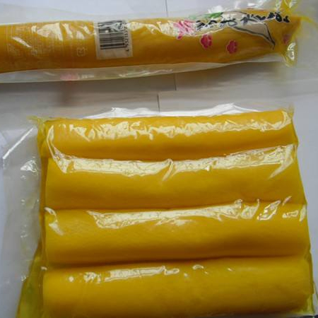 Manufacturer of Japanese Sushi Seasoned Piceled Kanpyo - Pickled Sliced Radish Japanese Sushi Halal Pickled Radish For Sushi – Feifan