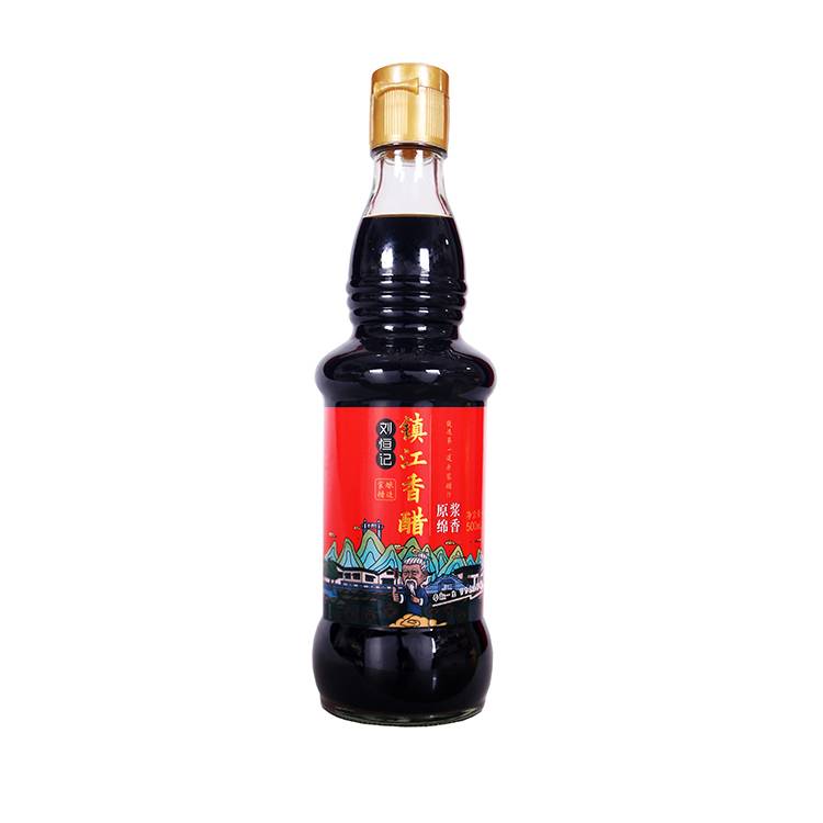 New Arrival China Wasabi Powder In Tin - custom  bottle prepared sushi rice and seafood Vinegar – Feifan