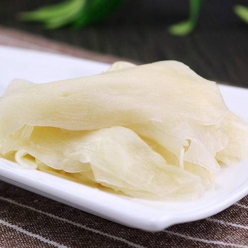 Special Price for Japanese Pickled Radish - white/natural 20LBS /BARREL USA receipe Pickled Sushi Ginger Japan Halal Food – Feifan