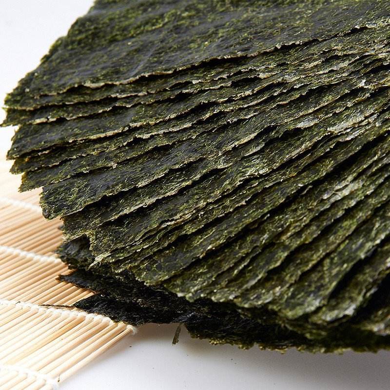One of Hottest for Seaweed Sheets For Sushi Nori Of Japanese Style Food - Good quality seafood roasted seaweed for yaki sushi nori – Feifan
