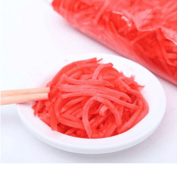 2020 New Style Pickled Red Cucumber - High Quality Frozen Shredded Ginger Organic IQF Ginger with good price – Feifan