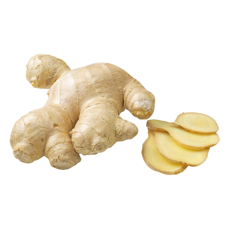 High quality dried fresh ginger packing wholesale condiment air dried ginger