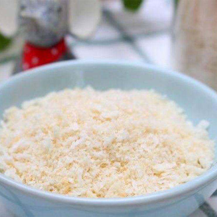 High Quality for Chinese Traditional Longkou Vermicelli 250g - American style frying chicken 10kg Panko bread crumbs – Feifan