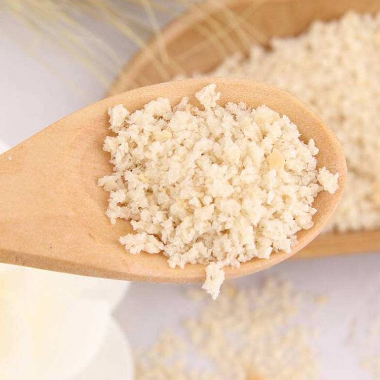 8 Year Exporter Vermicelli In Bulk - White and Yellow Panko Japanese Small Particles BreadCrumbs Bread Crumb Low Price – Feifan