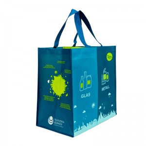 Polypropylene Woven  bag shopping reusable  laminated and unlaminated Woven bags