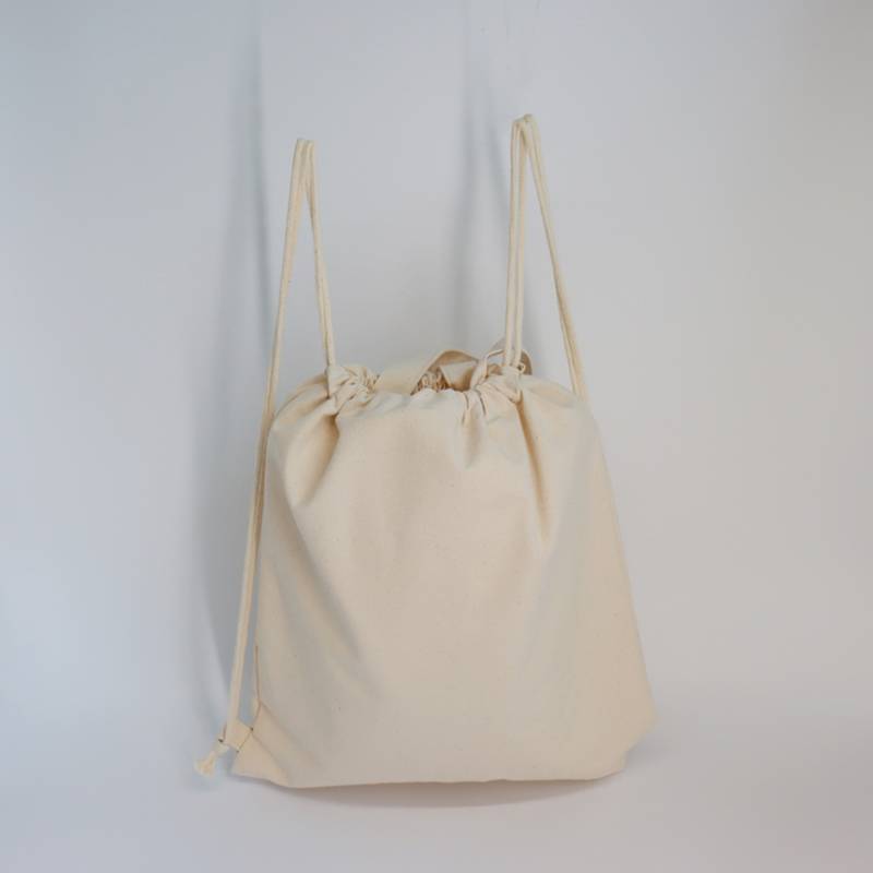 Manufactur standard Shoulder Tote - Cotton canvas tote bag – Fei Fei
