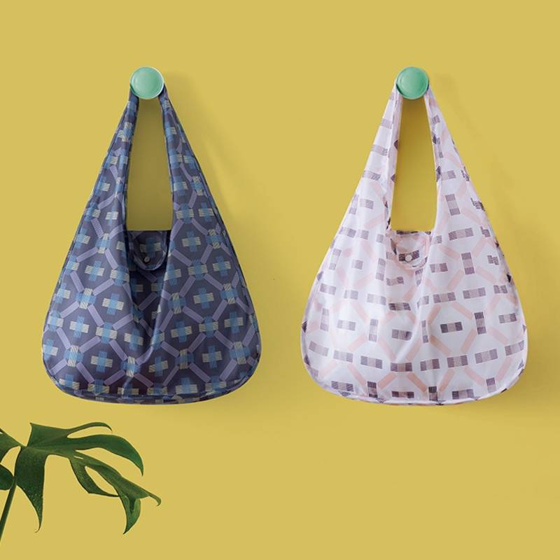 China Waterproof Foldable Bag - Expandable foldable shopping bag Heavy ...