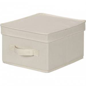 High Quality Customized Pp Non Woven  Storage boxes storage case