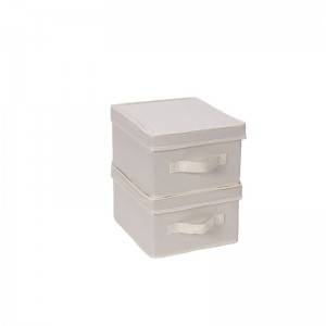 High Quality Customized Pp Non Woven  Storage boxes storage case