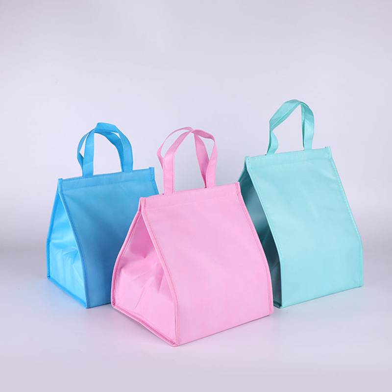 Non-woven-cooler-bags-lunch-bag-with-custom-printed-logo
