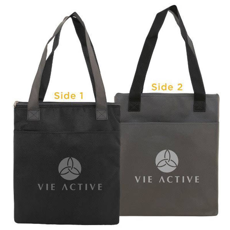 Manufacturer of Shopping Grocery Bag - Nonwoven tote bag – Fei Fei