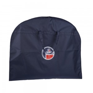 Suit Garment Bag Polyester Nylon Packing Custom Garment Bags