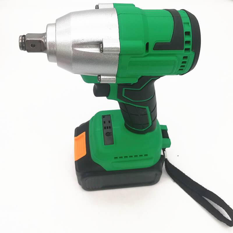 Cordless Impact Wrench Featured Image