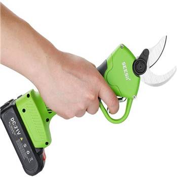 chinese  high performance  cordless  power  scissor rechargeable  lithium battery  21v